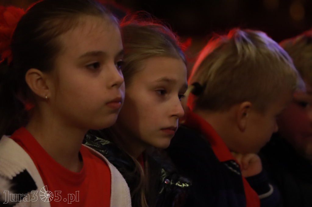 Fotorelacja: Koncert Cecyliański w Zawierciu