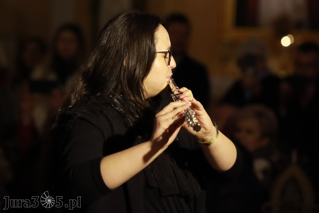 Fotorelacja: Koncert Cecyliański w Zawierciu
