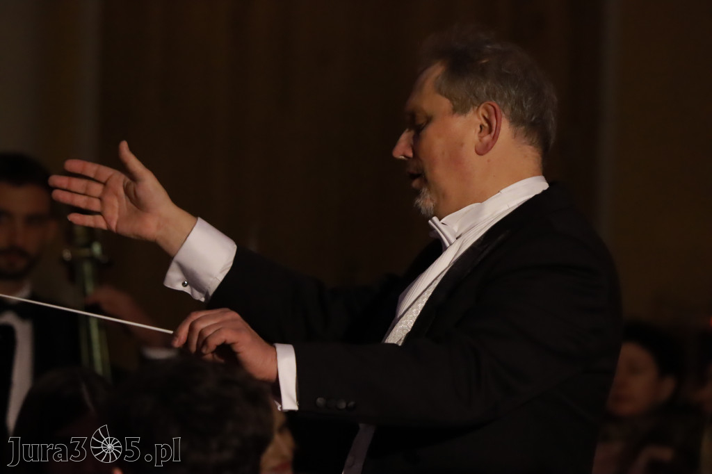 Fotorelacja: Koncert Cecyliański w Zawierciu