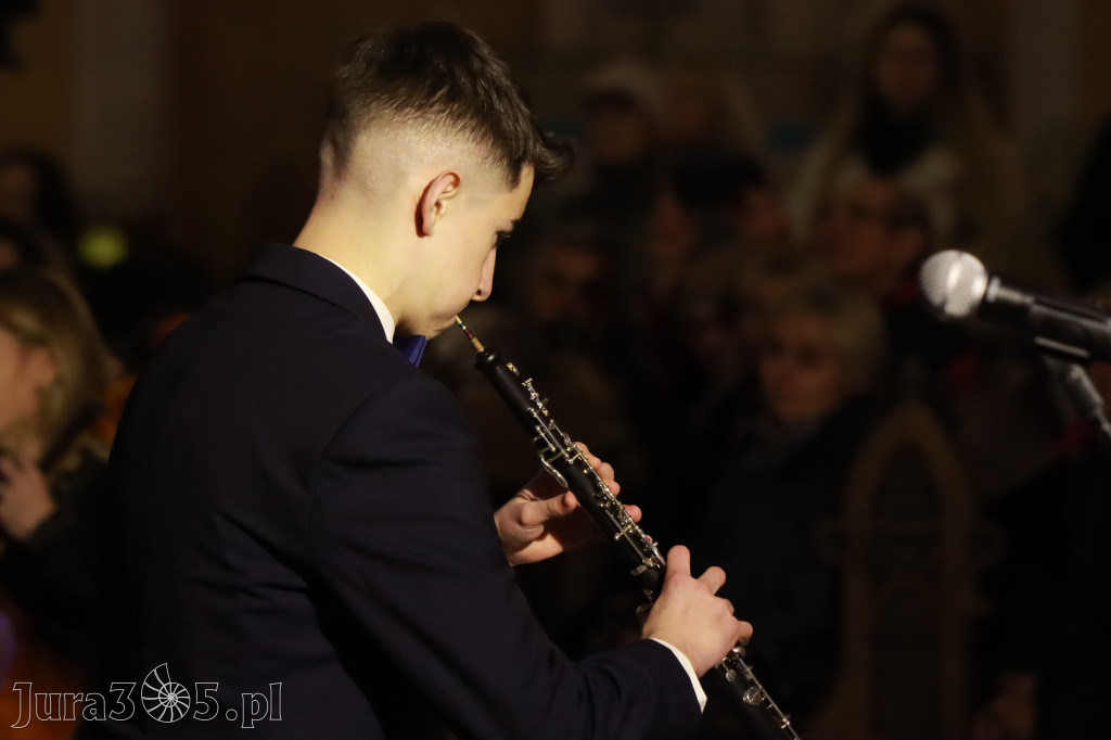 Fotorelacja: Koncert Cecyliański w Zawierciu