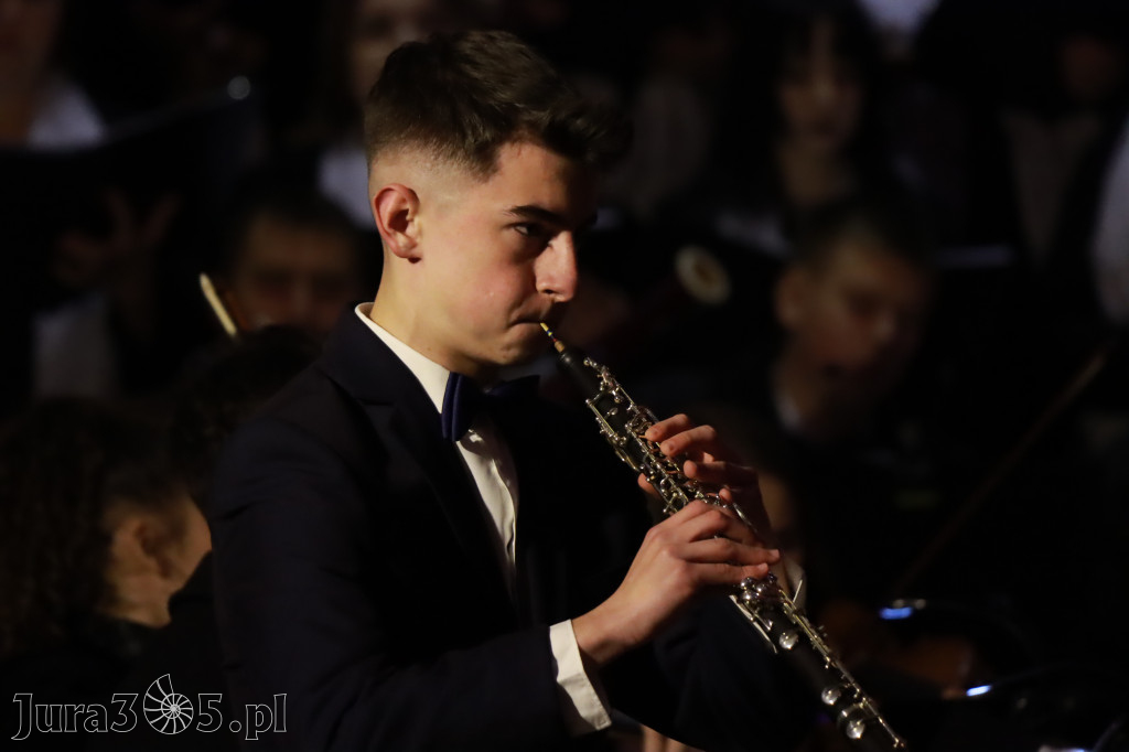 Fotorelacja: Koncert Cecyliański w Zawierciu