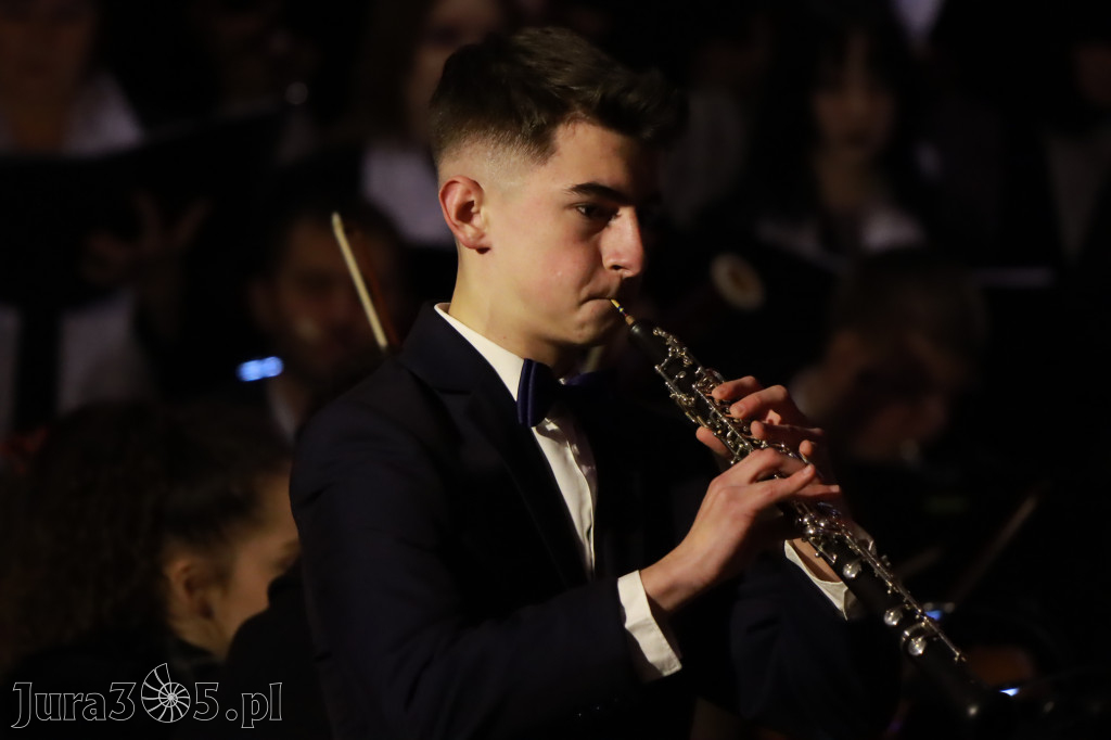 Fotorelacja: Koncert Cecyliański w Zawierciu
