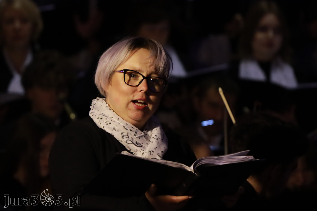 Fotorelacja: Koncert Cecyliański w Zawierciu