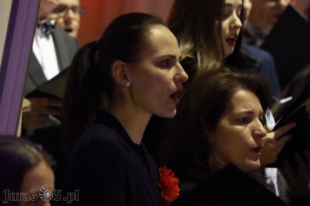 Fotorelacja: Koncert Cecyliański w Zawierciu