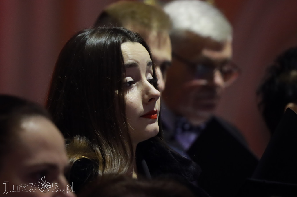 Fotorelacja: Koncert Cecyliański w Zawierciu