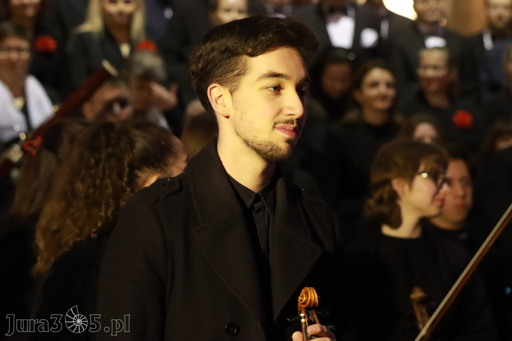 Fotorelacja: Koncert Cecyliański w Zawierciu