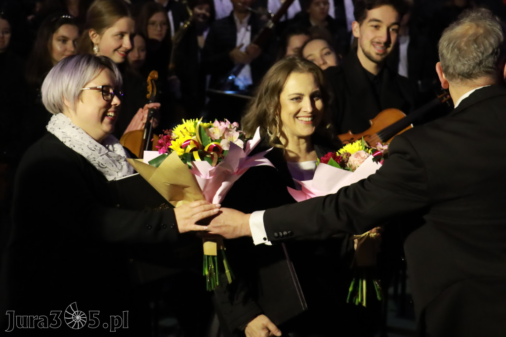 Fotorelacja: Koncert Cecyliański w Zawierciu
