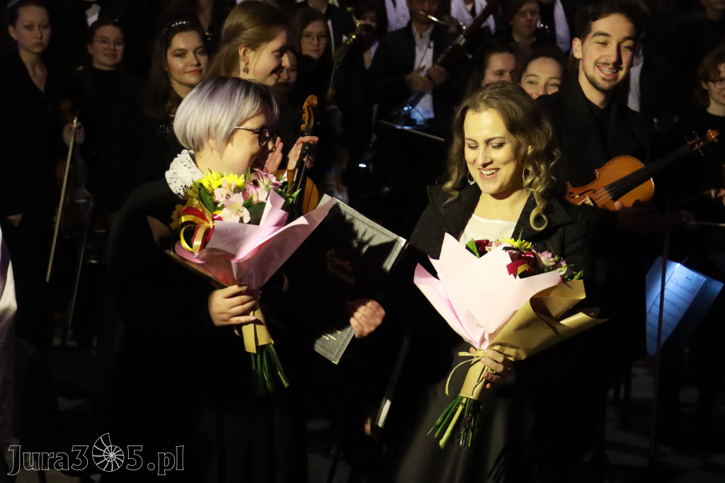 Fotorelacja: Koncert Cecyliański w Zawierciu