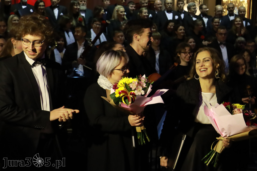 Fotorelacja: Koncert Cecyliański w Zawierciu