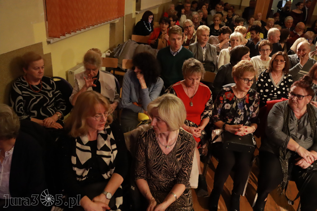 Fotorelacja: Noworoczny Aperitif...  cz. I w Filharmonii Jurajskiej