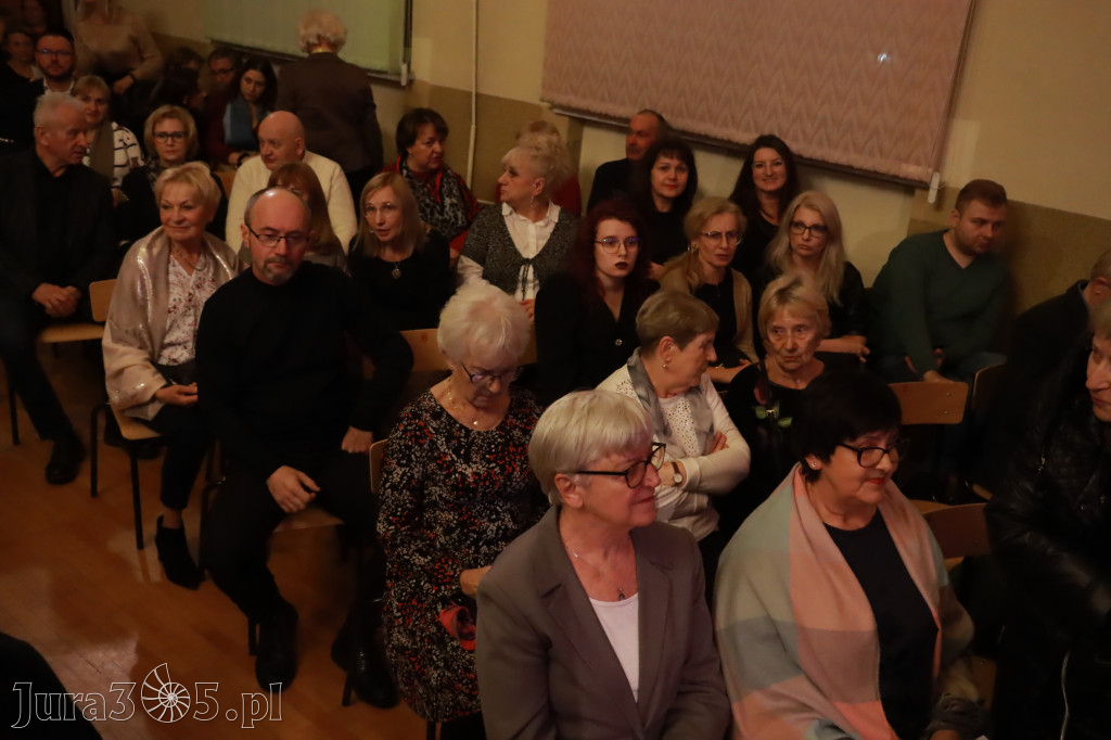 Fotorelacja: Noworoczny Aperitif...  cz. I w Filharmonii Jurajskiej