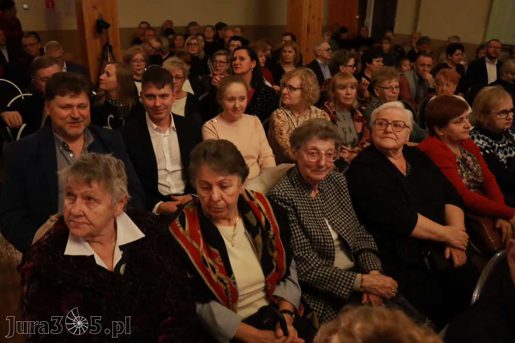 Fotorelacja: Noworoczny Aperitif...  cz. I w Filharmonii Jurajskiej