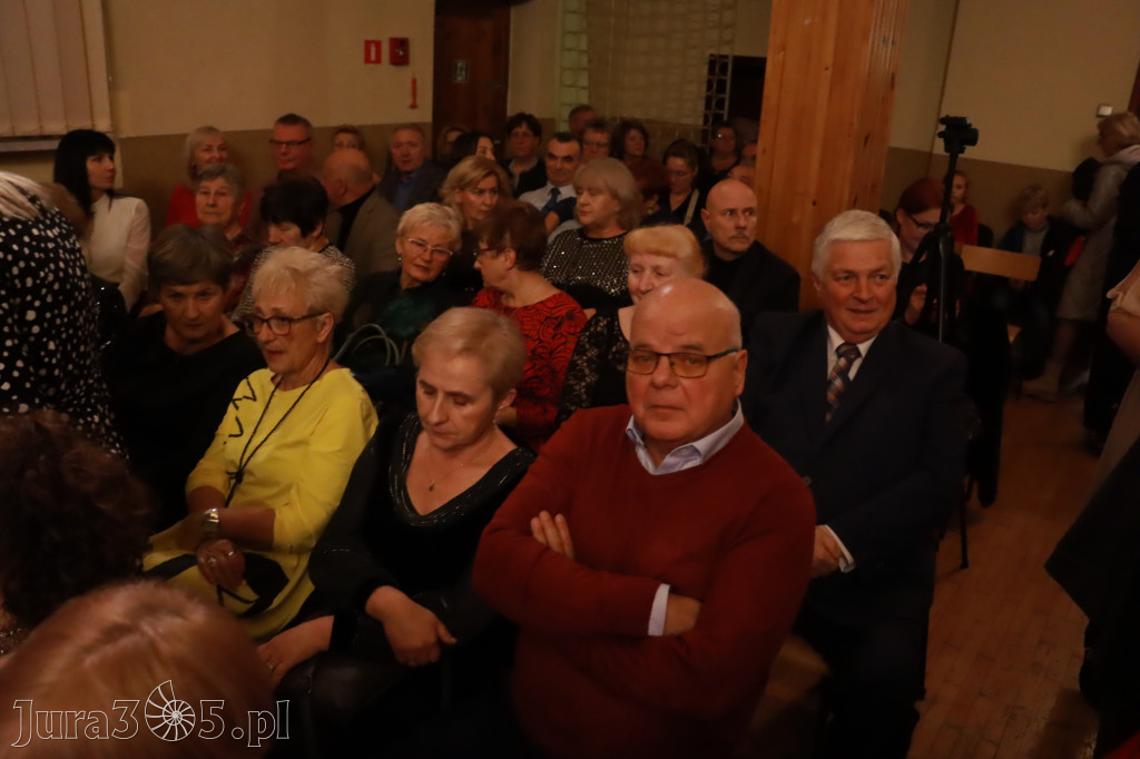 Fotorelacja: Noworoczny Aperitif...  cz. I w Filharmonii Jurajskiej