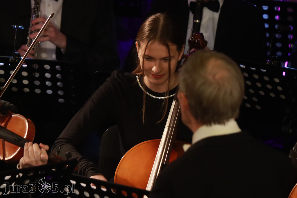 Fotorelacja: Noworoczny Aperitif...  cz. I w Filharmonii Jurajskiej