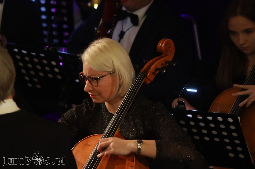 Fotorelacja: Noworoczny Aperitif...  cz. I w Filharmonii Jurajskiej