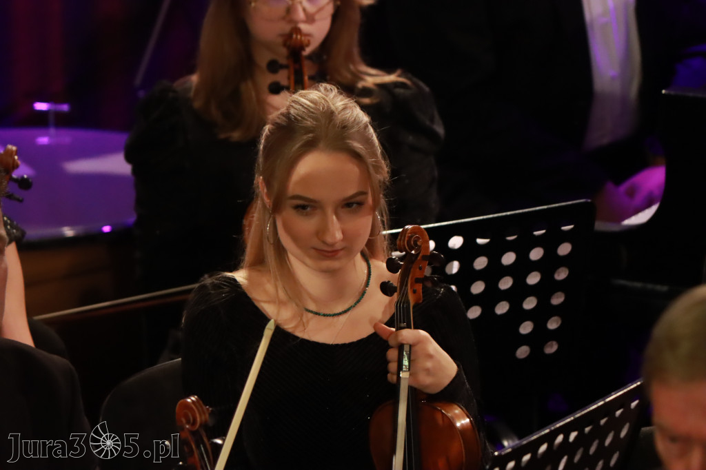 Fotorelacja: Noworoczny Aperitif...  cz. I w Filharmonii Jurajskiej