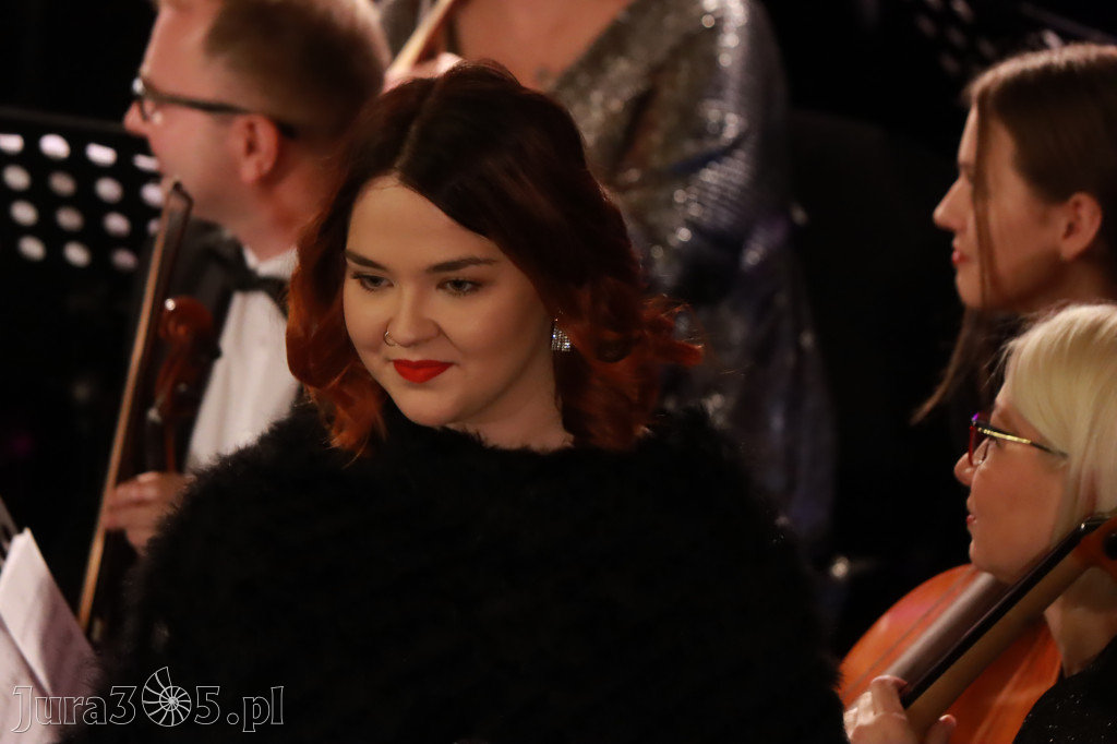 Fotorelacja: Noworoczny Aperitif...  cz. I w Filharmonii Jurajskiej