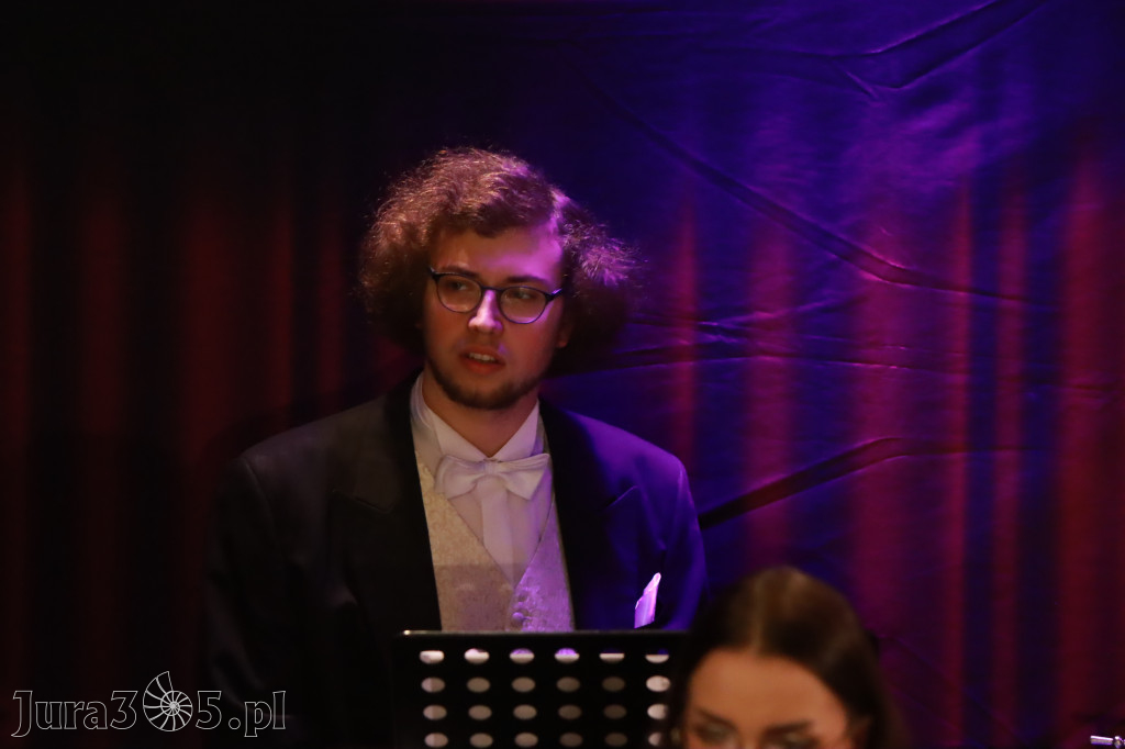 Fotorelacja: Noworoczny Aperitif...  cz. I w Filharmonii Jurajskiej