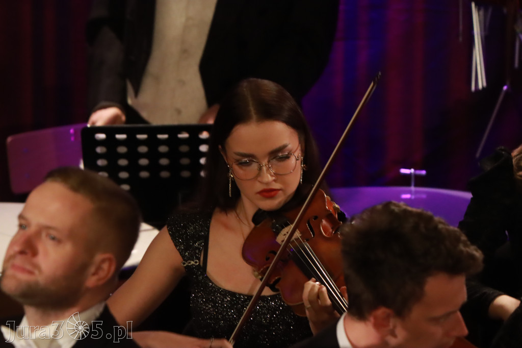 Fotorelacja: Noworoczny Aperitif...  cz. I w Filharmonii Jurajskiej