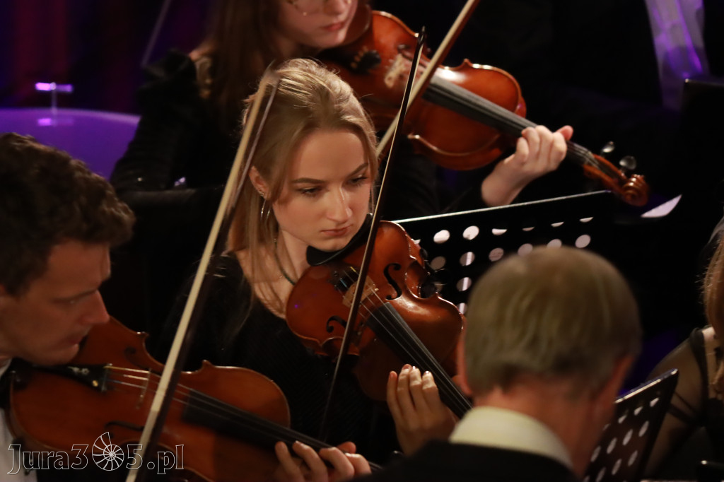 Fotorelacja: Noworoczny Aperitif...  cz. I w Filharmonii Jurajskiej