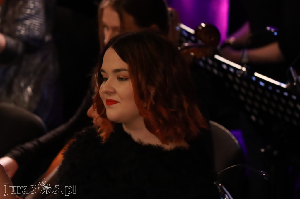 Fotorelacja: Noworoczny Aperitif...  cz. I w Filharmonii Jurajskiej
