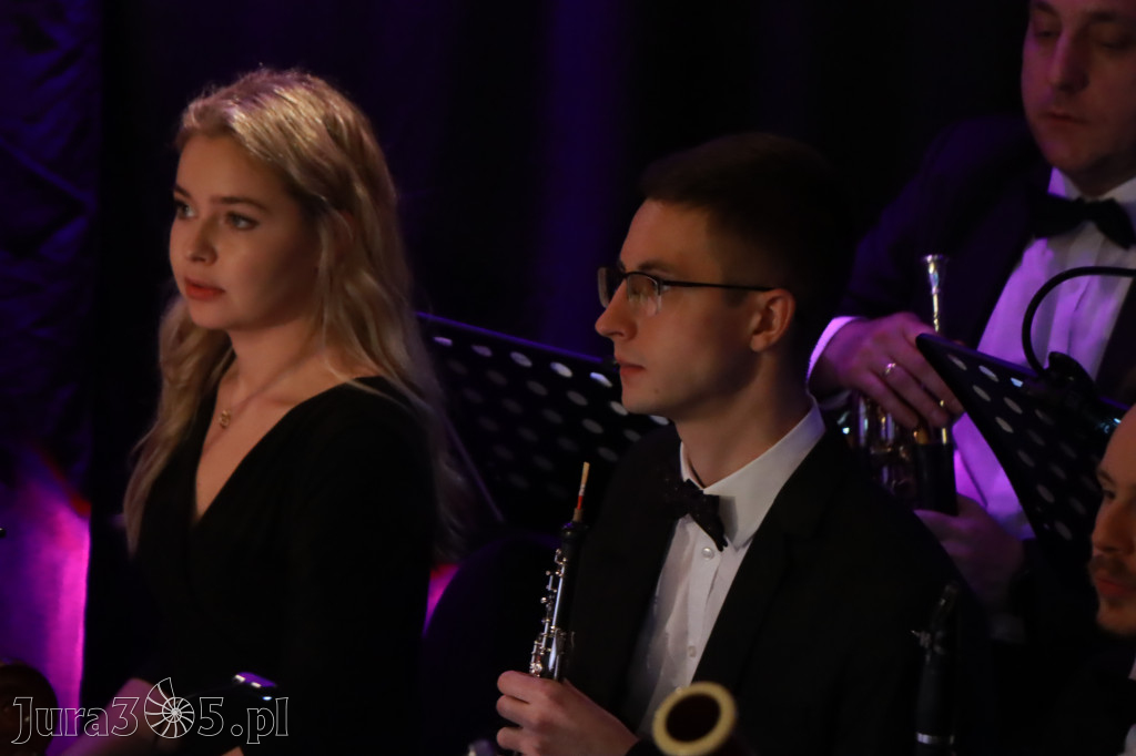 Fotorelacja: Noworoczny Aperitif...  cz. I w Filharmonii Jurajskiej