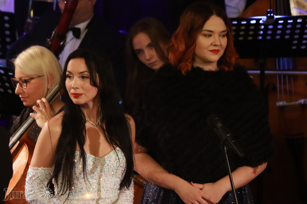 Fotorelacja: Noworoczny Aperitif...  cz. I w Filharmonii Jurajskiej