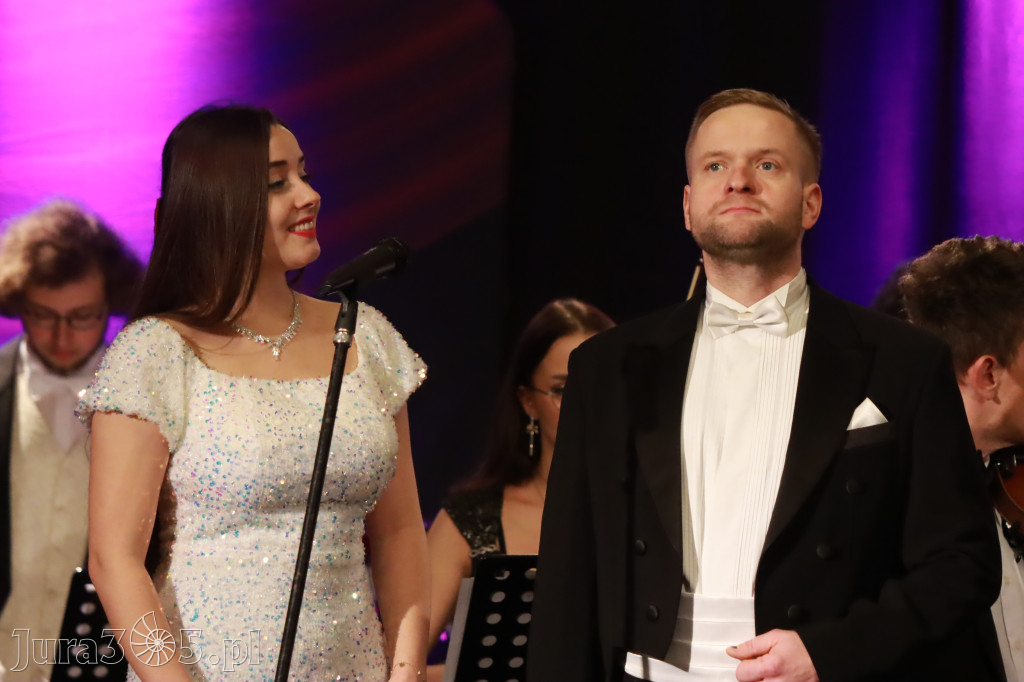 Fotorelacja: Noworoczny Aperitif...  cz. I w Filharmonii Jurajskiej