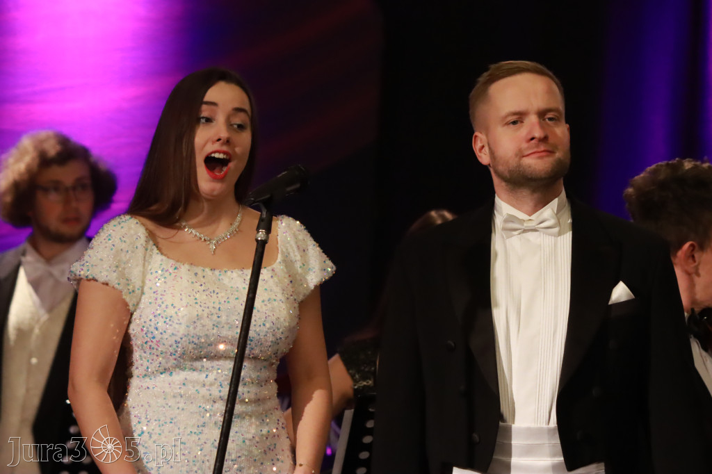 Fotorelacja: Noworoczny Aperitif...  cz. I w Filharmonii Jurajskiej