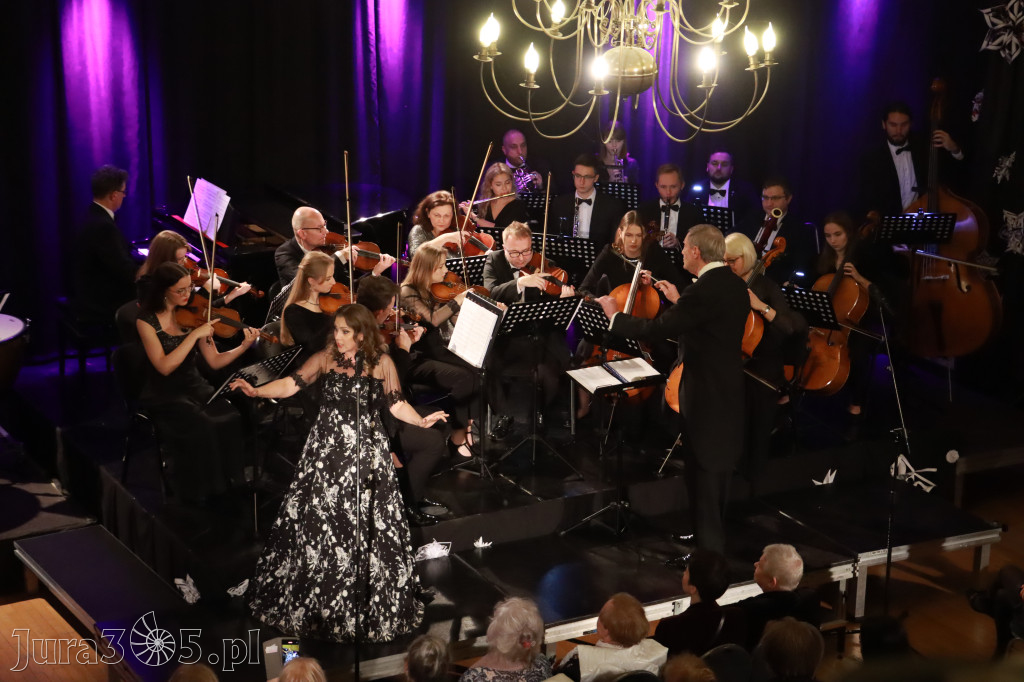 Fotorelacja: Noworoczny Aperitif...  cz. I w Filharmonii Jurajskiej
