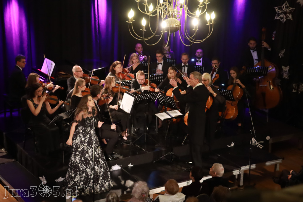 Fotorelacja: Noworoczny Aperitif...  cz. I w Filharmonii Jurajskiej