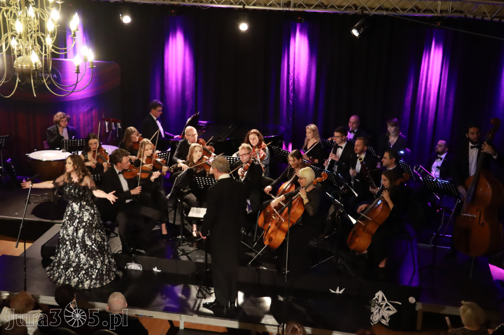 Fotorelacja: Noworoczny Aperitif...  cz. I w Filharmonii Jurajskiej