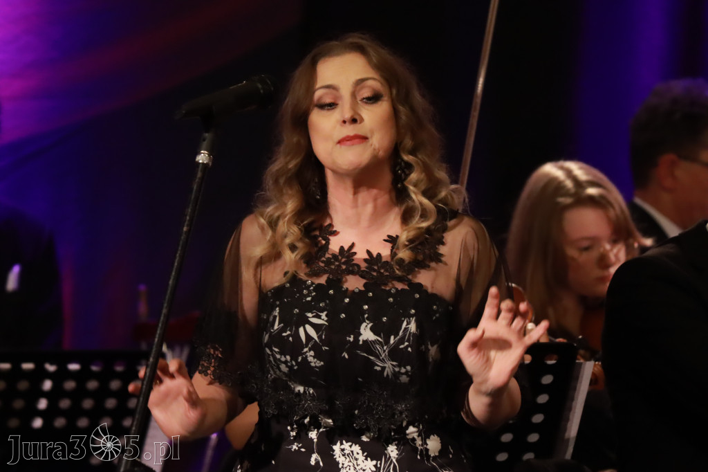 Fotorelacja: Noworoczny Aperitif...  cz. I w Filharmonii Jurajskiej