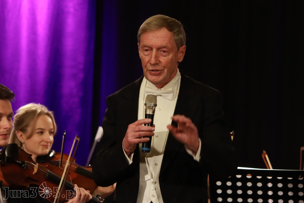 Fotorelacja: Noworoczny Aperitif...  cz. I w Filharmonii Jurajskiej