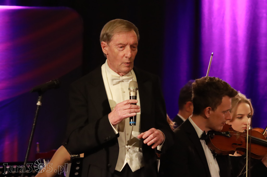 Fotorelacja: Noworoczny Aperitif...  cz. I w Filharmonii Jurajskiej