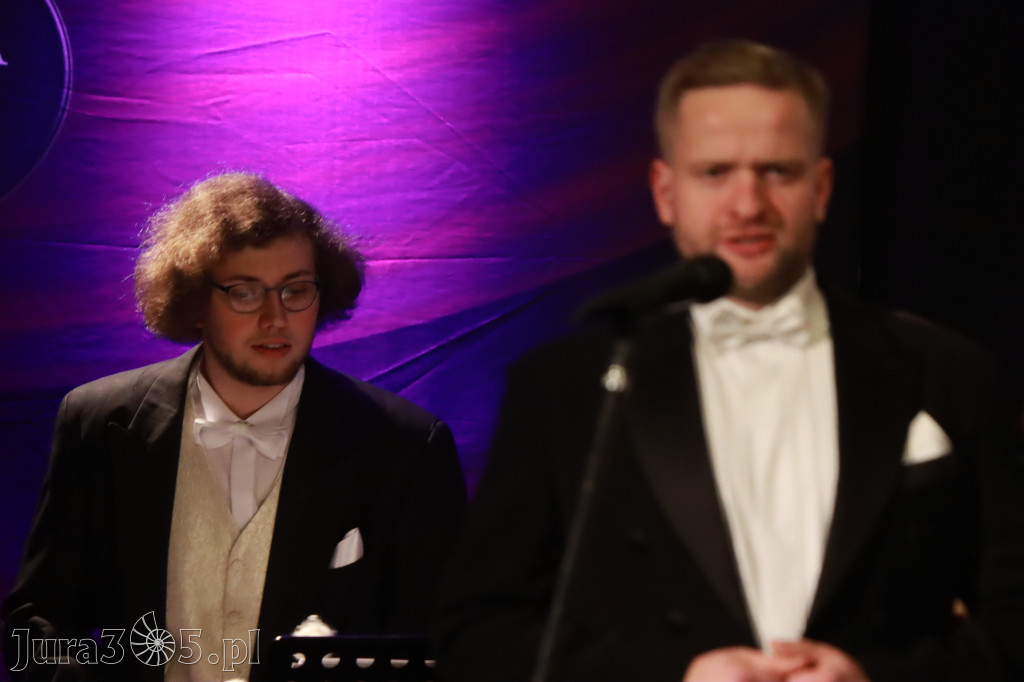 Fotorelacja: Noworoczny Aperitif...  cz. I w Filharmonii Jurajskiej