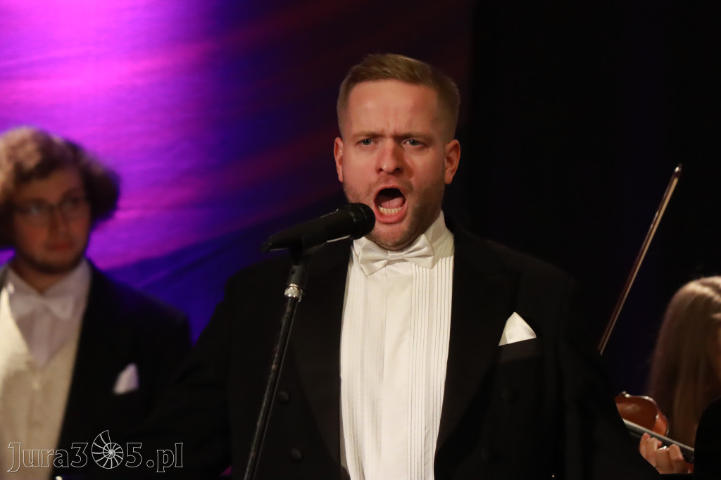 Fotorelacja: Noworoczny Aperitif...  cz. I w Filharmonii Jurajskiej
