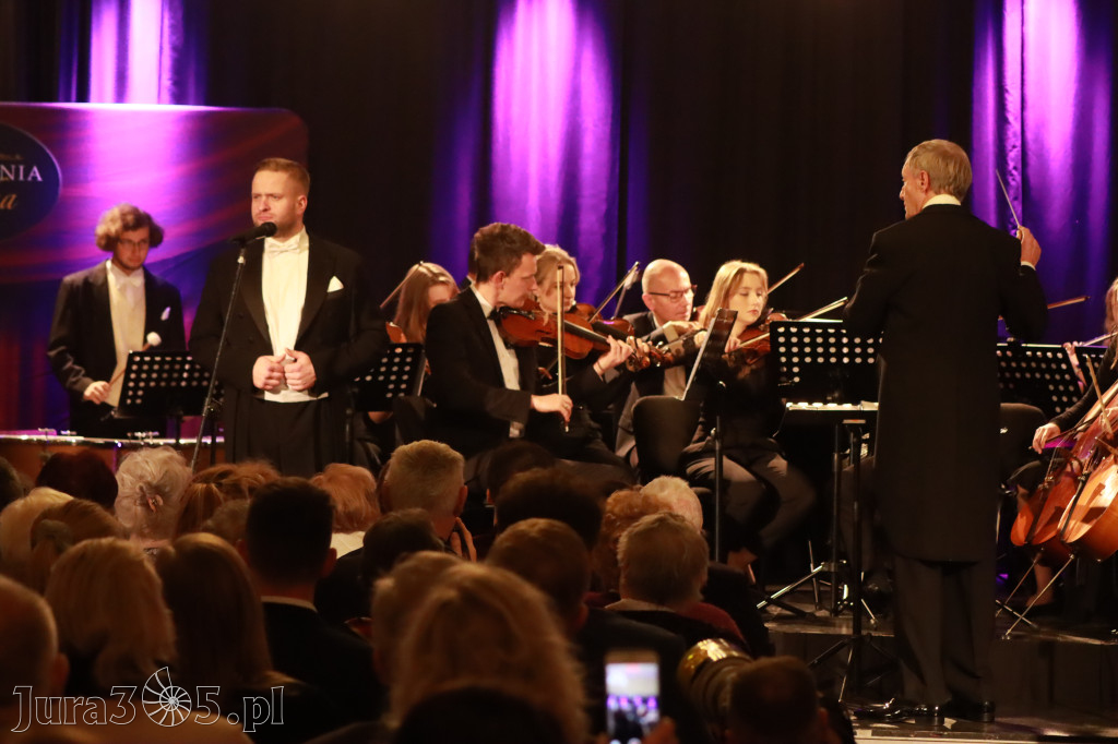 Fotorelacja: Noworoczny Aperitif...  cz. I w Filharmonii Jurajskiej