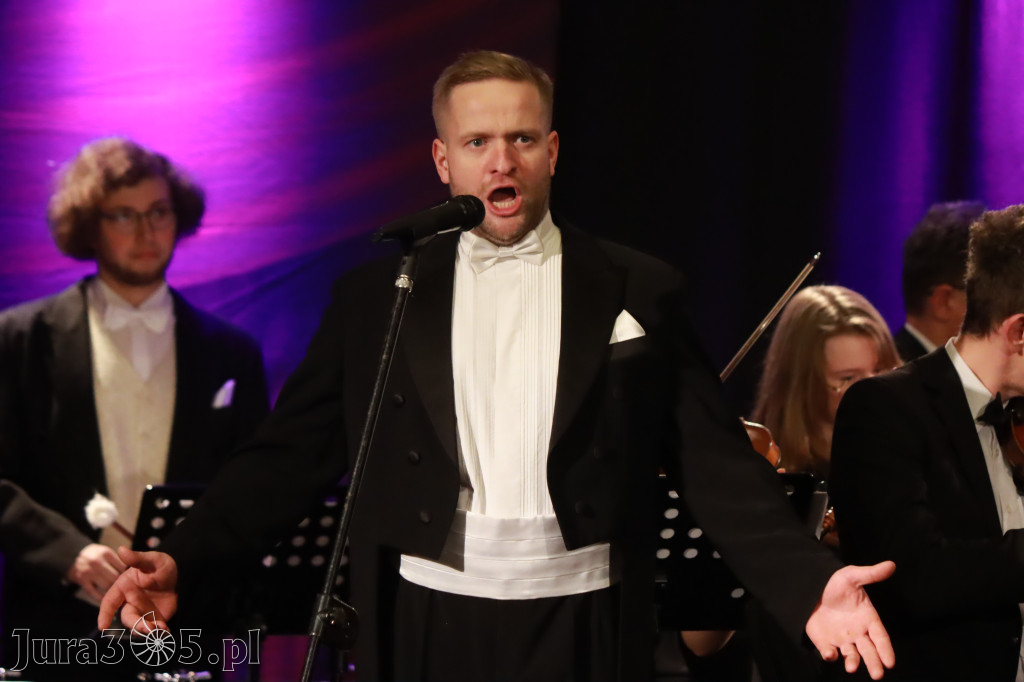Fotorelacja: Noworoczny Aperitif...  cz. I w Filharmonii Jurajskiej
