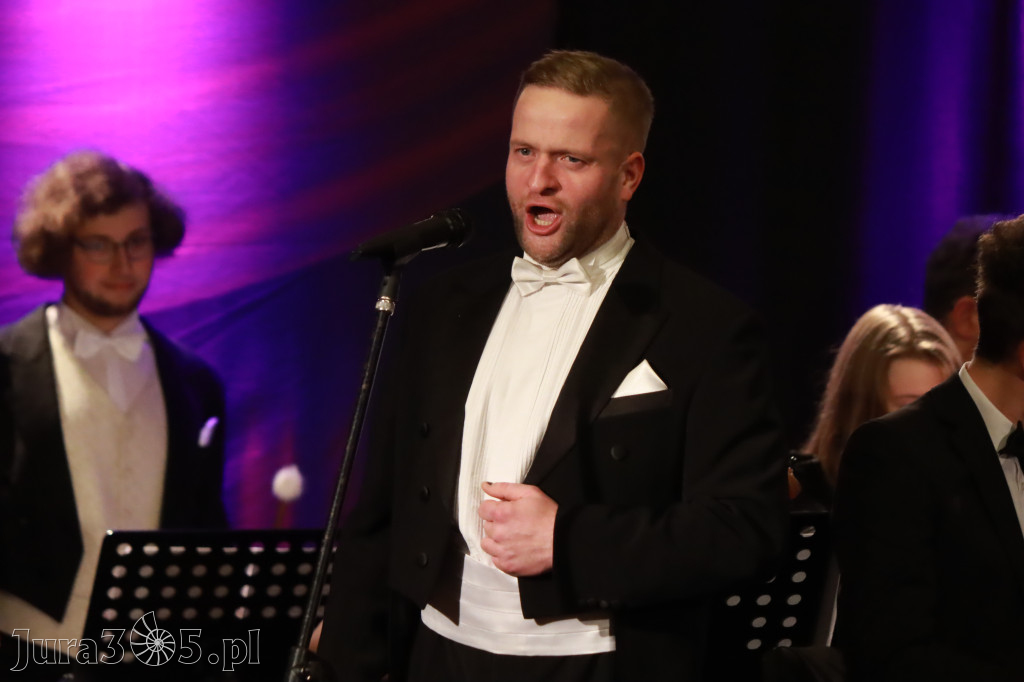 Fotorelacja: Noworoczny Aperitif...  cz. I w Filharmonii Jurajskiej