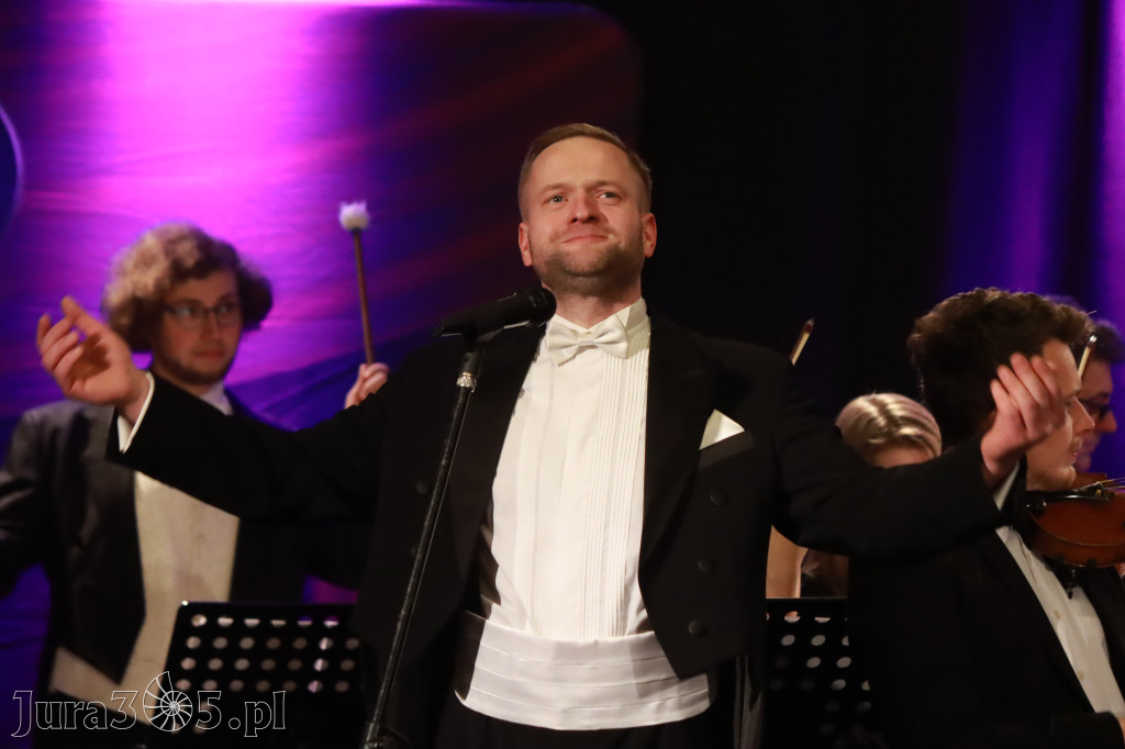 Fotorelacja: Noworoczny Aperitif...  cz. I w Filharmonii Jurajskiej