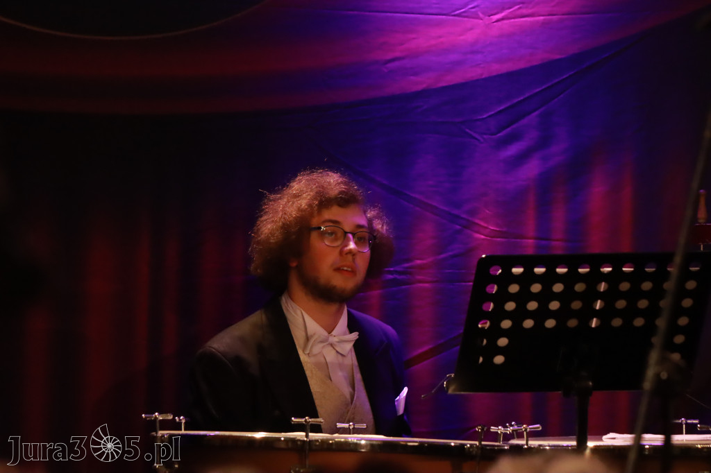Fotorelacja: Noworoczny Aperitif...  cz. I w Filharmonii Jurajskiej