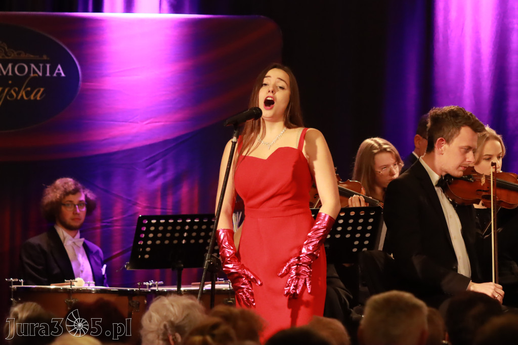 Fotorelacja: Noworoczny Aperitif...  cz. I w Filharmonii Jurajskiej