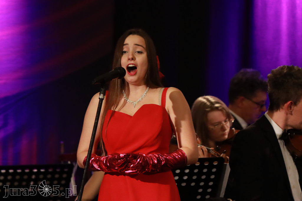 Fotorelacja: Noworoczny Aperitif...  cz. I w Filharmonii Jurajskiej