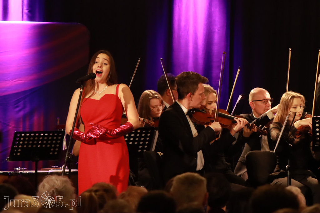 Fotorelacja: Noworoczny Aperitif...  cz. I w Filharmonii Jurajskiej