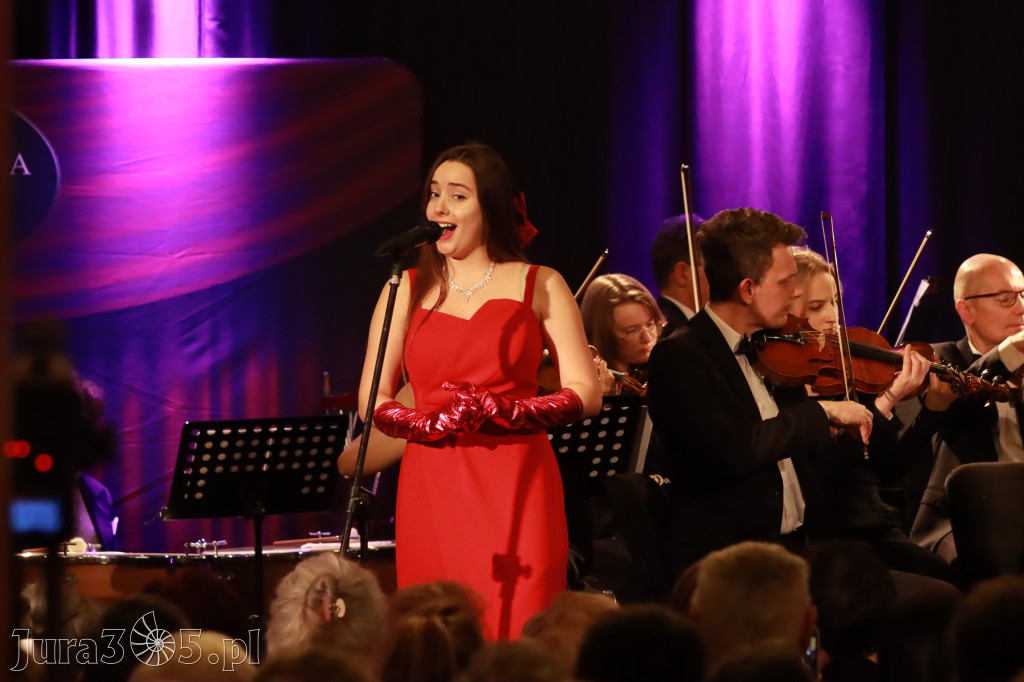 Fotorelacja: Noworoczny Aperitif...  cz. I w Filharmonii Jurajskiej