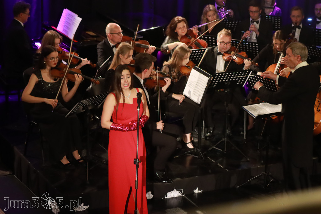 Fotorelacja: Noworoczny Aperitif...  cz. I w Filharmonii Jurajskiej