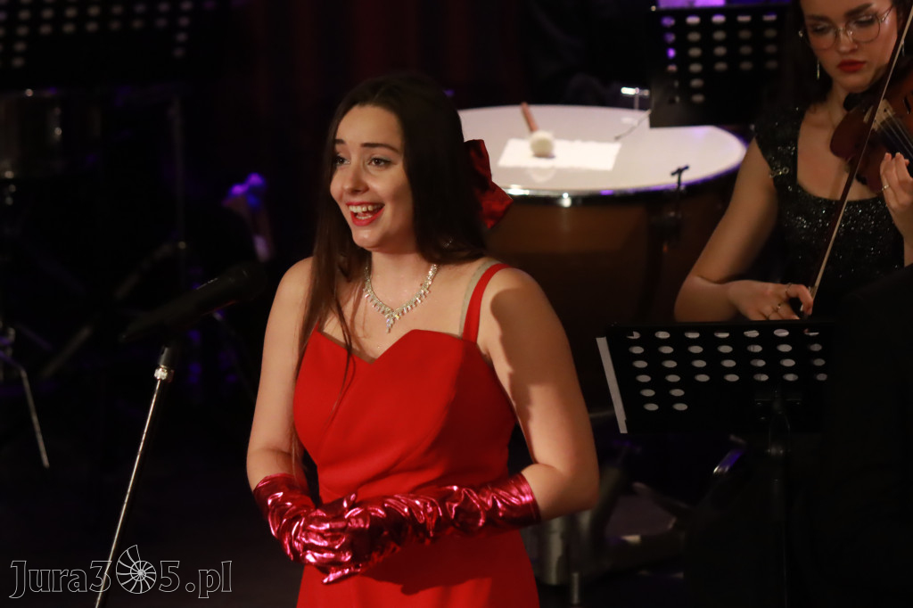 Fotorelacja: Noworoczny Aperitif...  cz. I w Filharmonii Jurajskiej