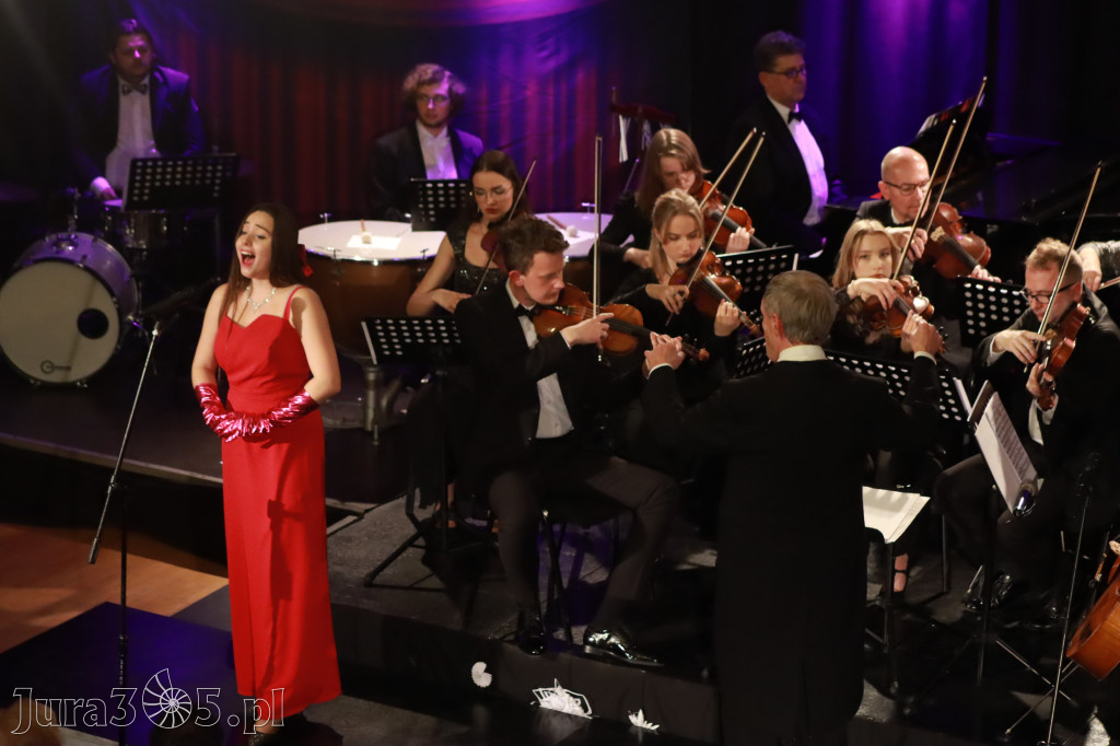 Fotorelacja: Noworoczny Aperitif...  cz. I w Filharmonii Jurajskiej