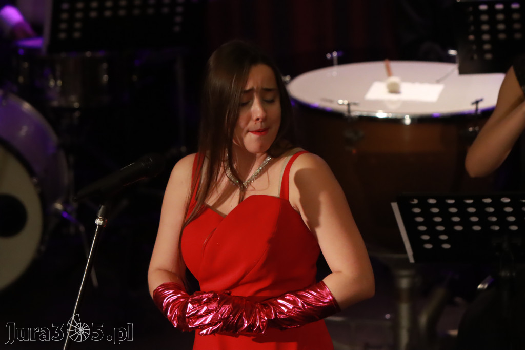 Fotorelacja: Noworoczny Aperitif...  cz. I w Filharmonii Jurajskiej